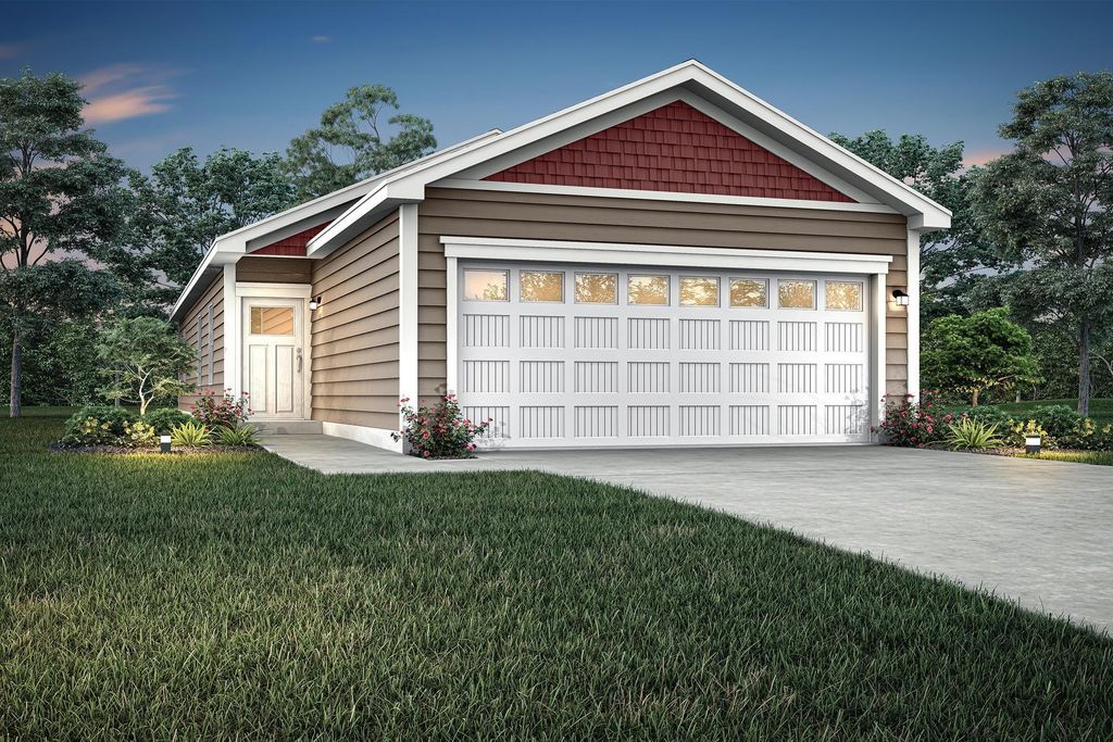 Photo of 422 Redwood Street N, Cambridge, MN 55008 (MLS # 7032119)