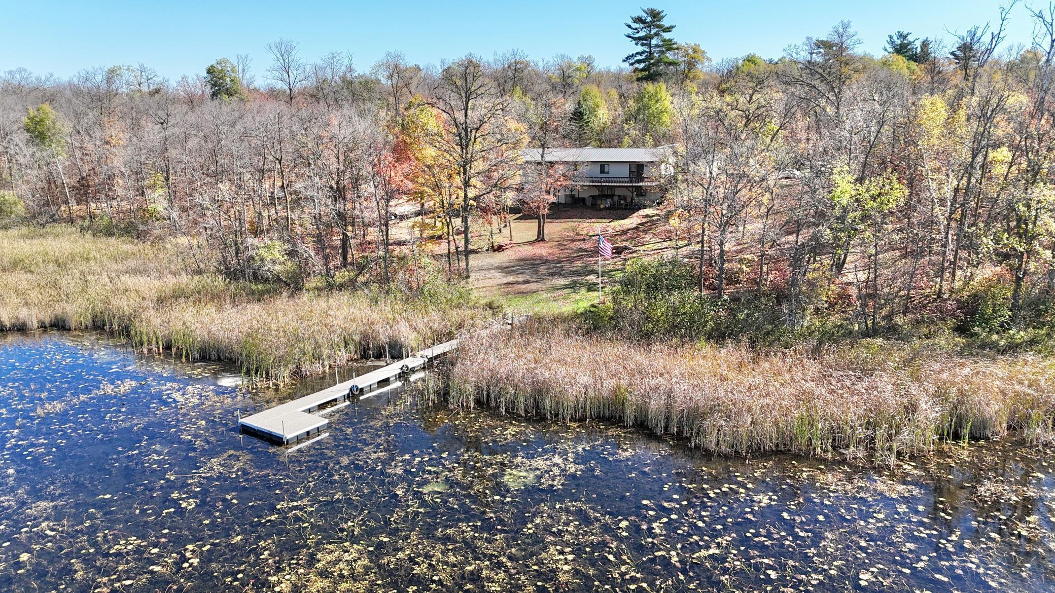 25586 E Island Lake Road