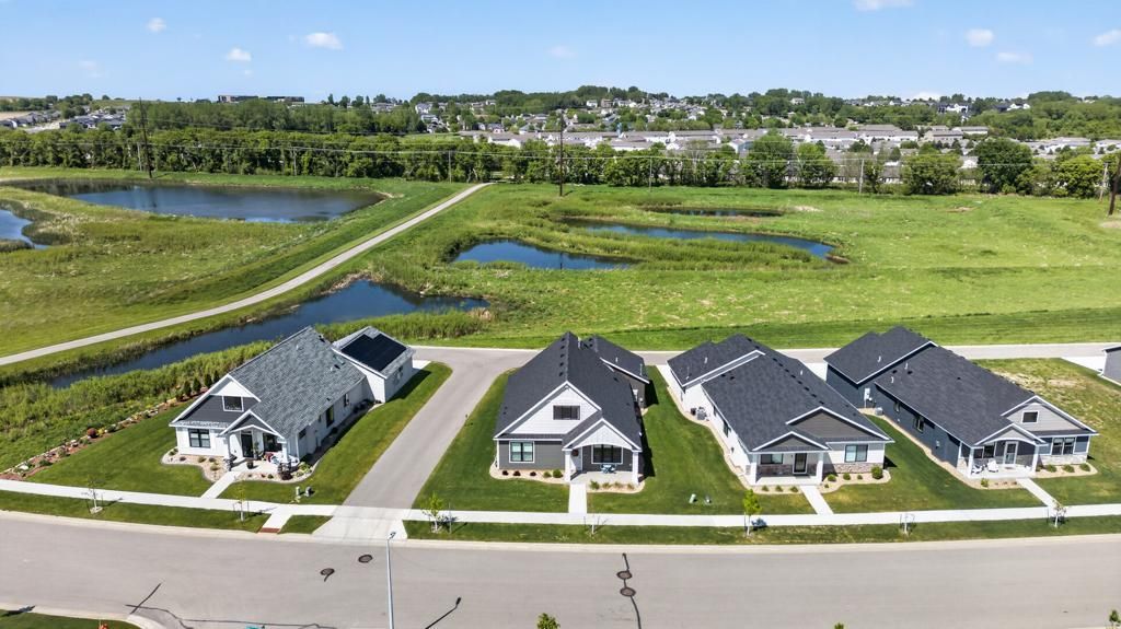 Photo of 5367 Harvest Lake Drive NW, Rochester, MN 55901 (MLS # 7071785)