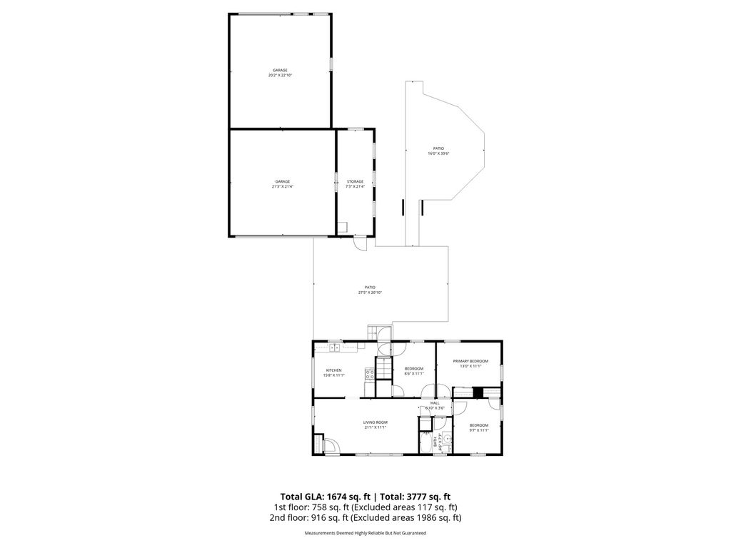 Photo of 2724 Mcknight Road N, North Saint Paul, MN 55109 (MLS # 7031591)