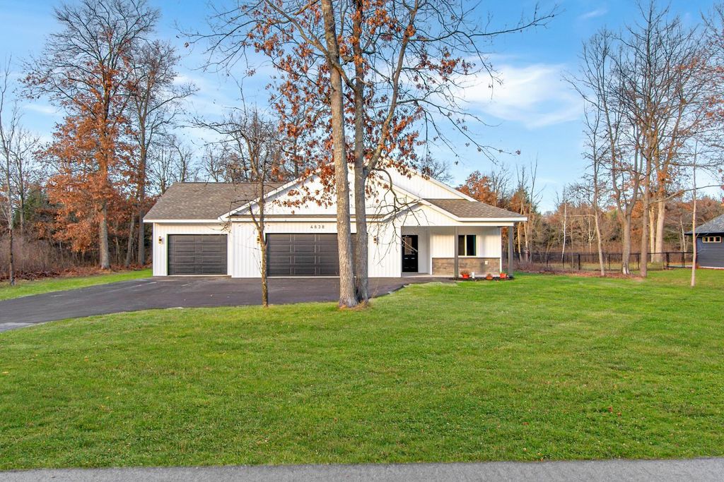 Photo of 4638 Cedar Scenic Road, Baxter, MN 56425 (MLS # 7043432)