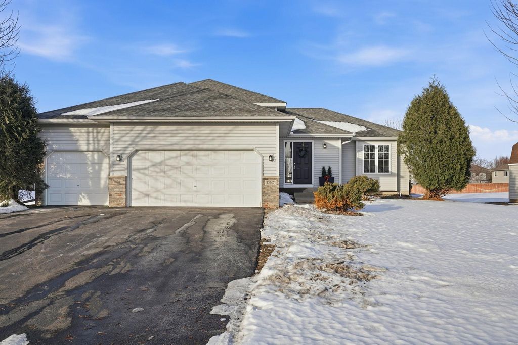 Photo of 12407 65th Street NE, Otsego, MN 55301 (MLS # 7002549)