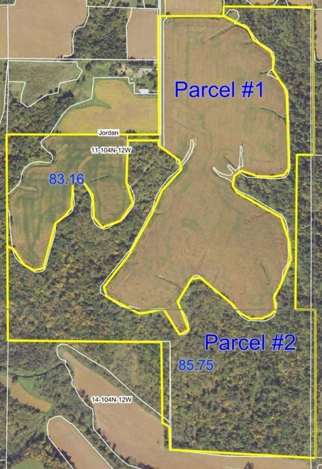 Photo of TBD 207th Avenue, Chatfield, MN 55922 (MLS # 7039399)