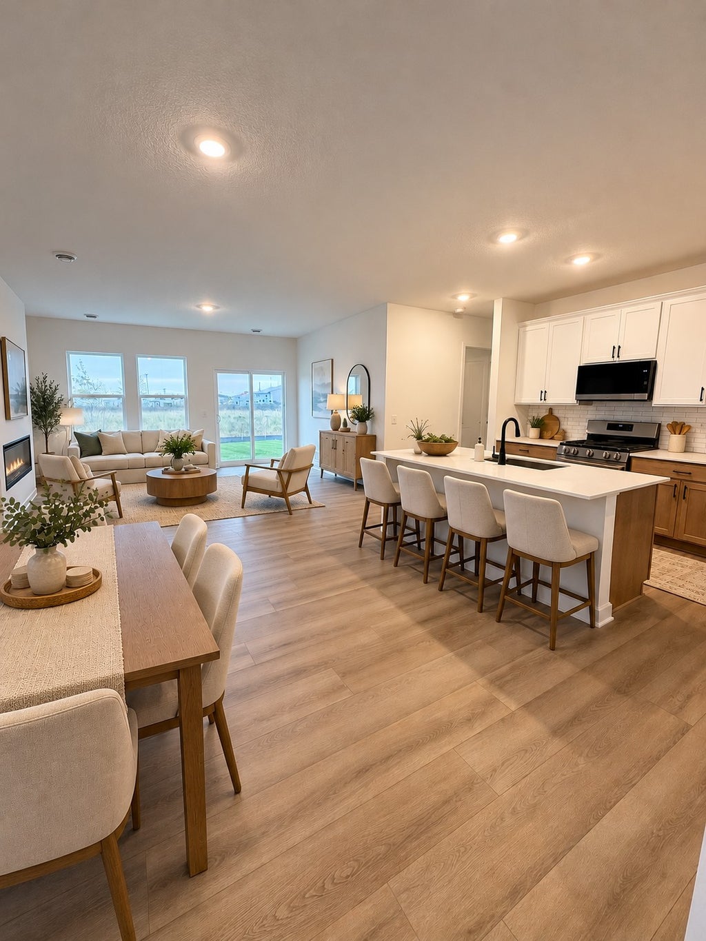 Photo of 808 Hopkins Lane, Buffalo, MN 55313 (MLS # 7166485)