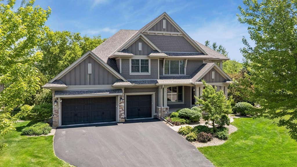 Photo of 3667 Lerive Way, Chaska, MN 55318 (MLS # 7098675)