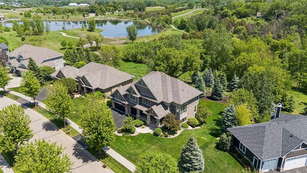 Photo of 3667 Lerive Way, Chaska, MN 55318 (MLS # 7098675)