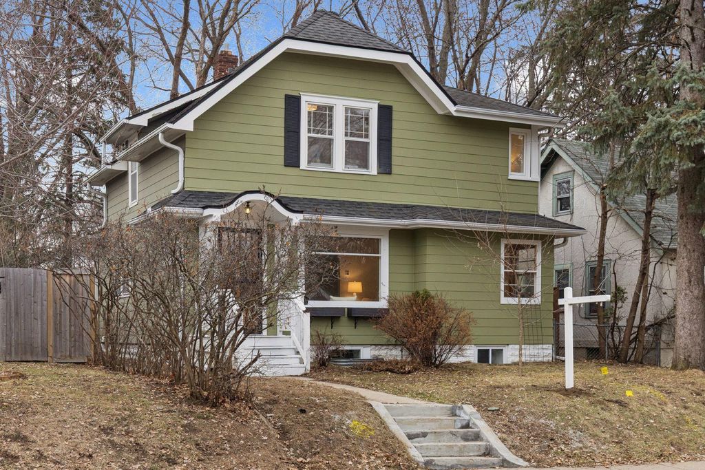 Photo of 5233 42nd Avenue S, Minneapolis, MN 55417 (MLS # 7014923)