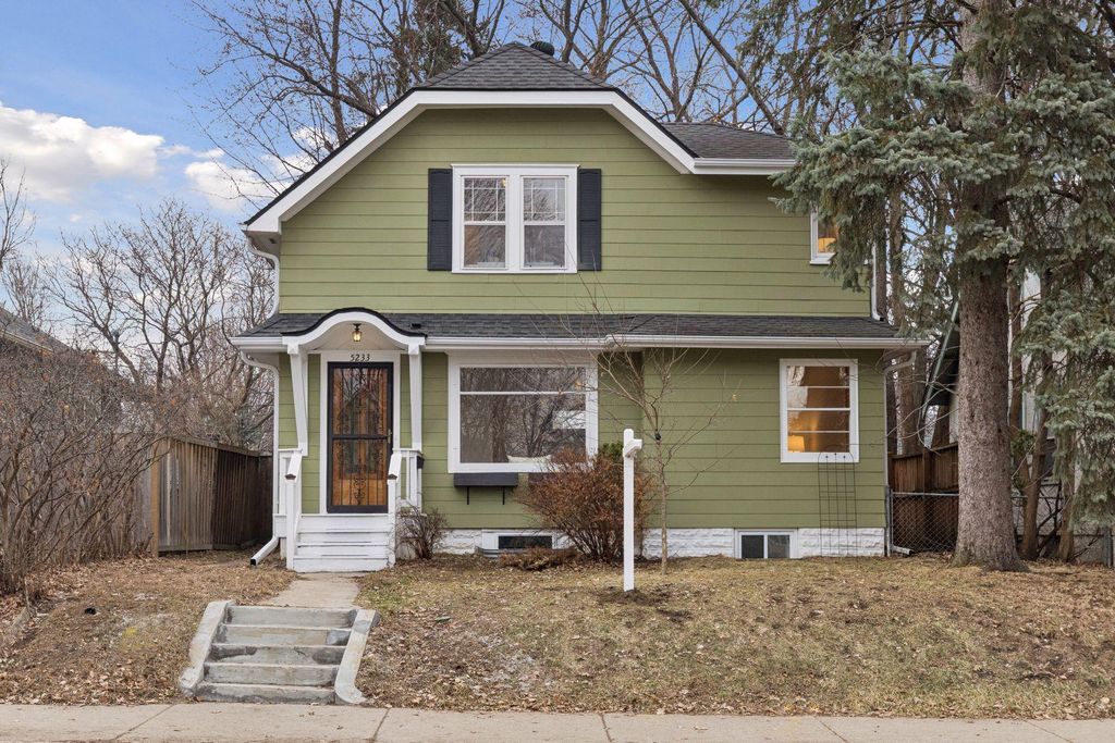 Photo of 5233 42nd Avenue S, Minneapolis, MN 55417 (MLS # 7014923)