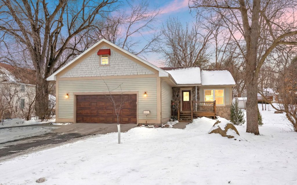 Photo of 530 E 6th Street, New Richmond, WI 54017 (MLS # 7014683)