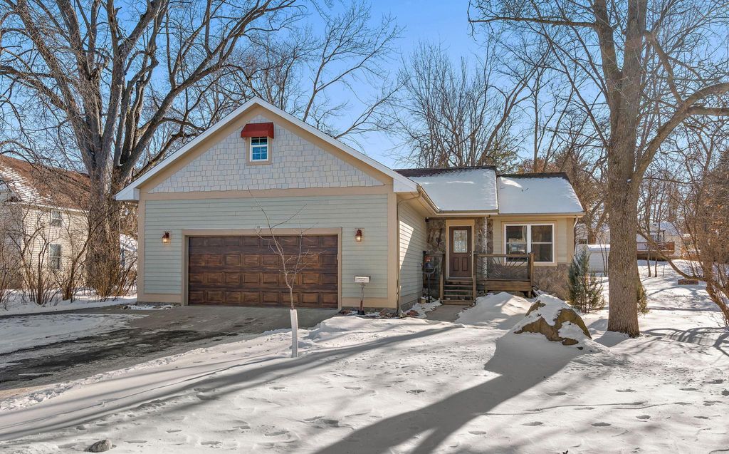 Photo of 530 E 6th Street, New Richmond, WI 54017 (MLS # 7014683)