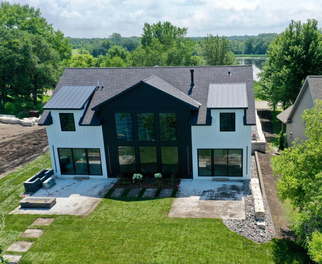 Photo of 11694 Indian Beach Road, Spicer, MN 56288 (MLS # 7013840)