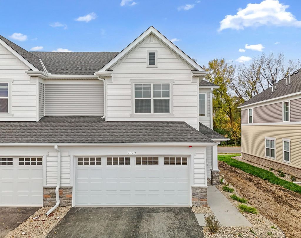 Photo of 20015 62nd Place, Corcoran, MN 55340 (MLS # 6825793)