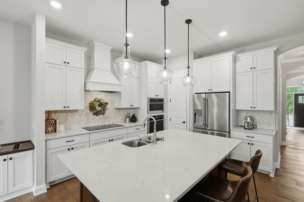 Photo of 16383 Glory Lane, Eden Prairie, MN 55344 (MLS # 7073636)