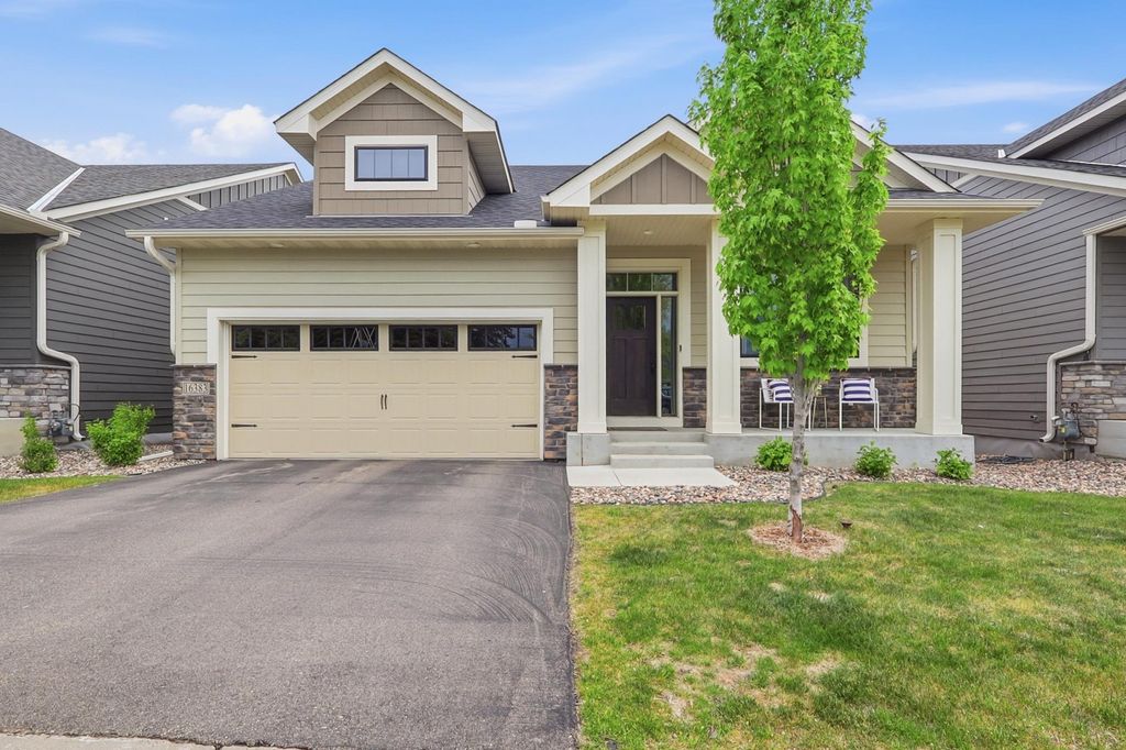 Photo of 16383 Glory Lane, Eden Prairie, MN 55344 (MLS # 7073636)