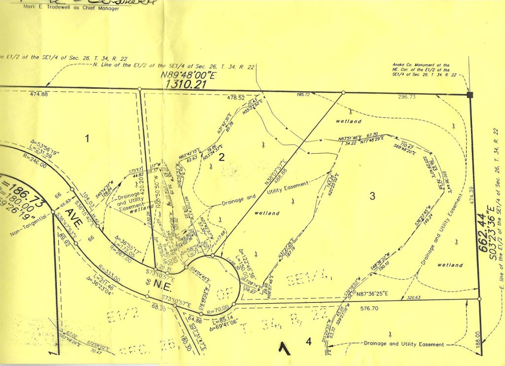 Photo of TBD 241st Ave, Stacy, MN 55079 (MLS # 7139209)
