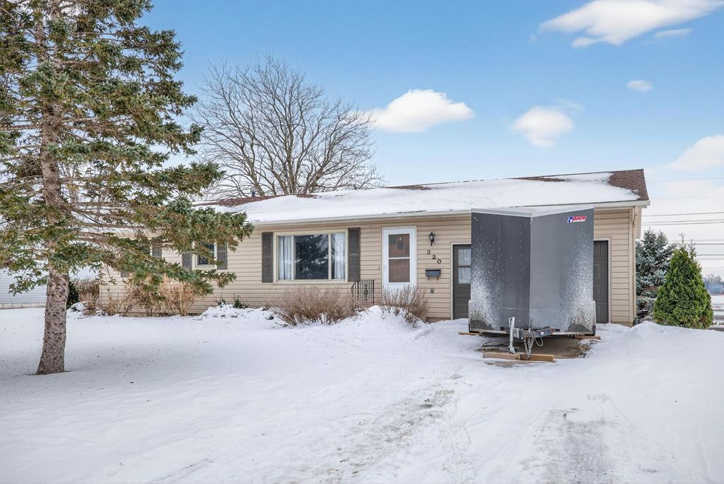 Photo of 320 1st Street NW, Byron, MN 55920 (MLS # 6825876)