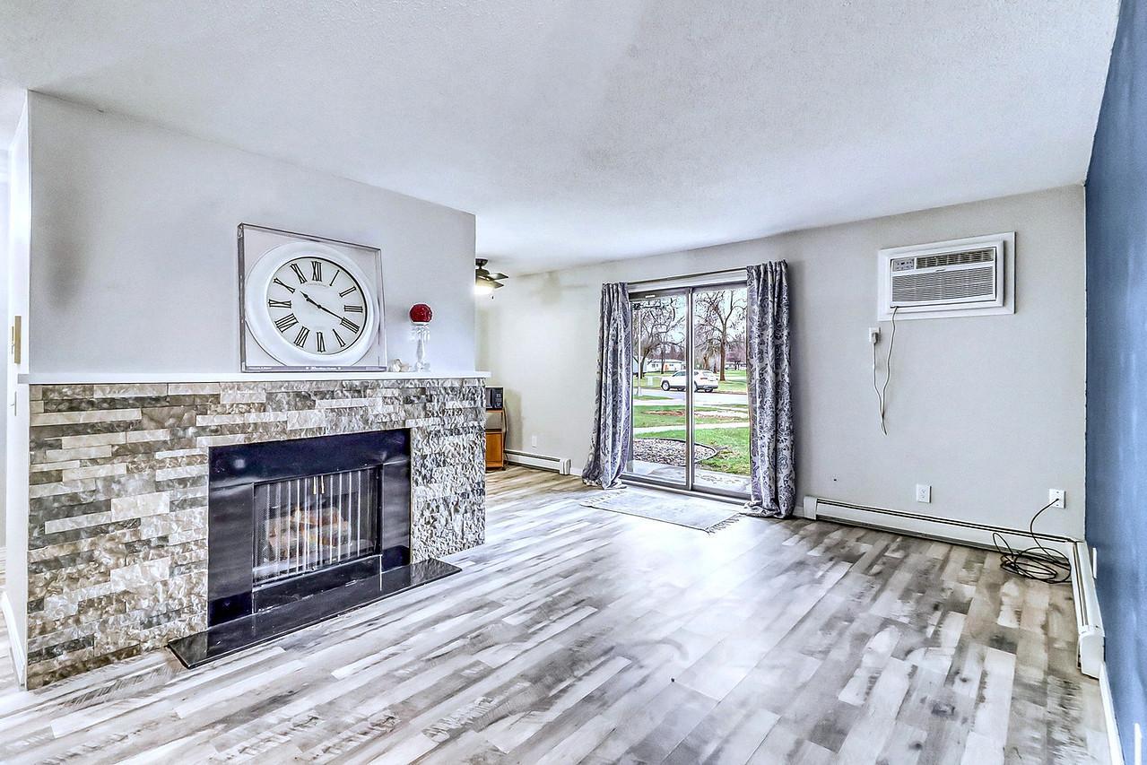 Updated Condo