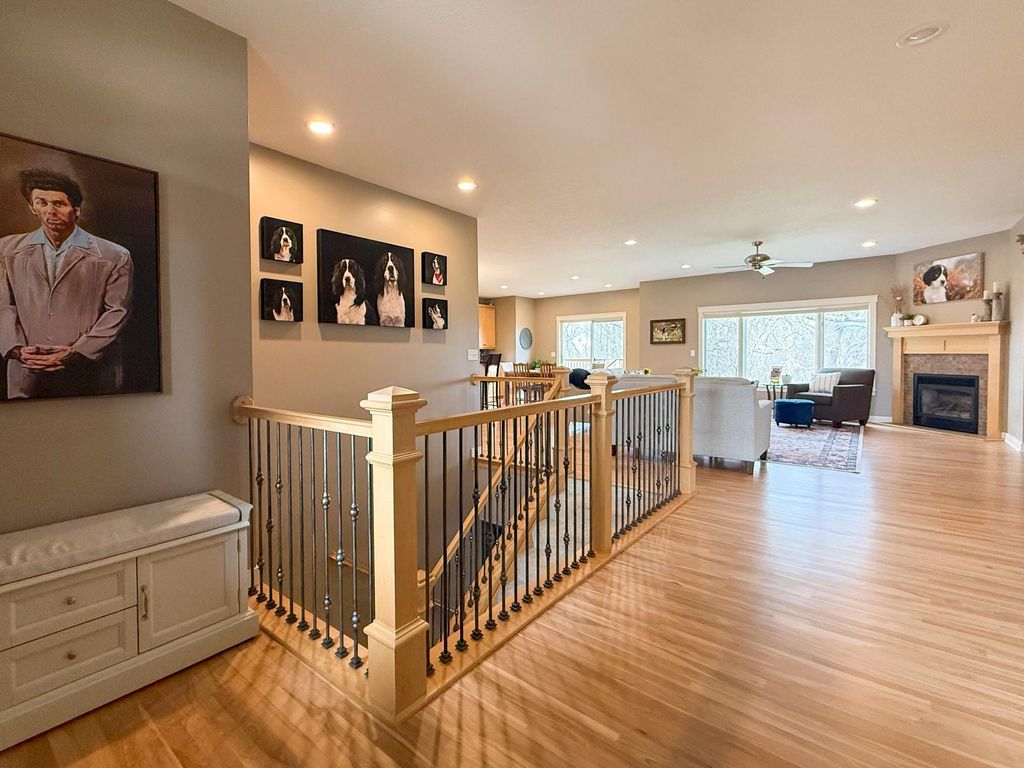 Photo of 4101 Stone Point Drive NE, Rochester, MN 55906 (MLS # 7019046)