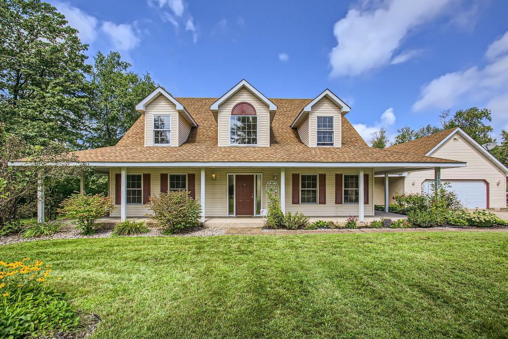 Photo of 18046 Zodiac Street NE, Forest Lake, MN 55025 (MLS # 7039541)