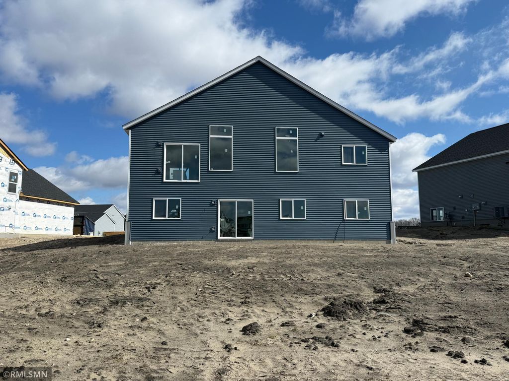 Photo of 1580 Meadows Drive NE, East Bethel, MN 55011 (MLS # 7044431)