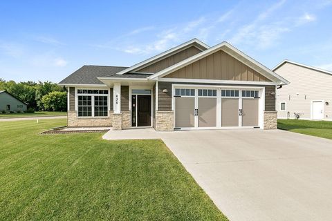 638 Pebble Creek Drive, Saint Cloud, MN 56303 - #: 6581700