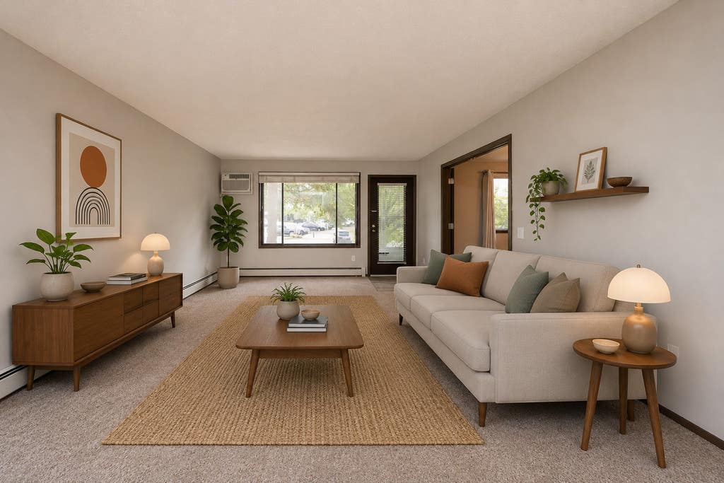 Photo of 3917 Heritage Hills Drive #102, Bloomington, MN 55437 (MLS # 7094605)