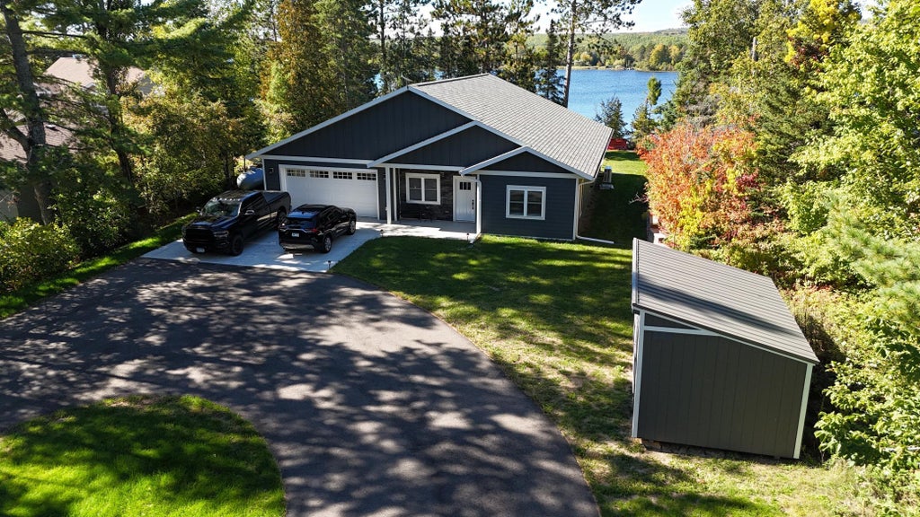 Photo of 7183 Ely Lake Drive, Eveleth, MN 55734 (MLS # 7150566)