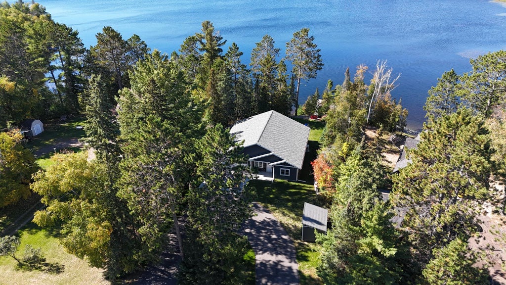 Photo of 7183 Ely Lake Drive, Eveleth, MN 55734 (MLS # 7150566)