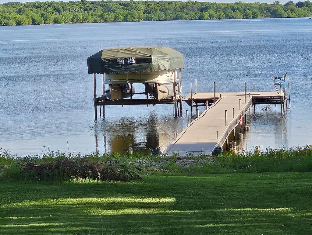 Photo of 130 N Freedom Road, Rice, MN 56367 (MLS # 7057646)