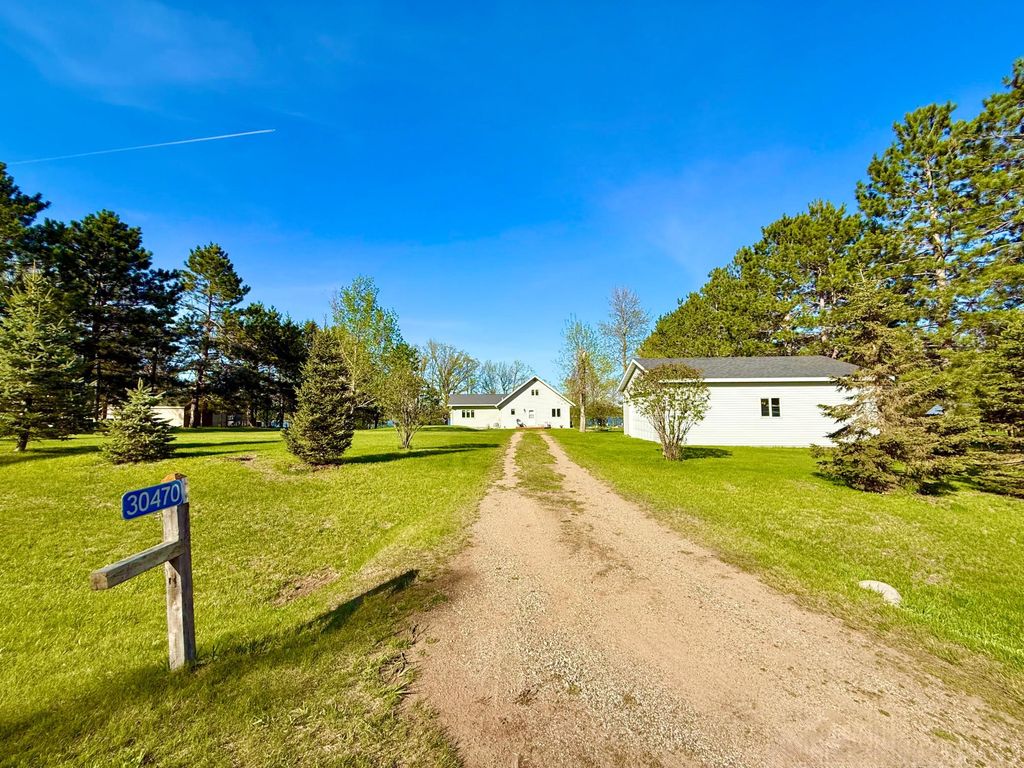 Photo of 30470 Cordes Beach Rd RD, Henning, MN 56551 (MLS # 7075746)
