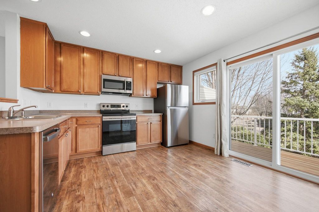 Photo of 5027 Evergreen Drive N #7, Hugo, MN 55038 (MLS # 7044782)