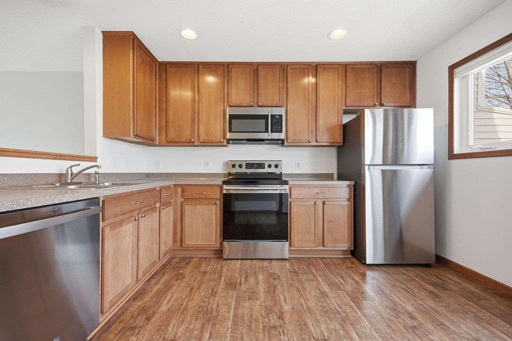 Photo of 5027 Evergreen Drive N #7, Hugo, MN 55038 (MLS # 7044782)