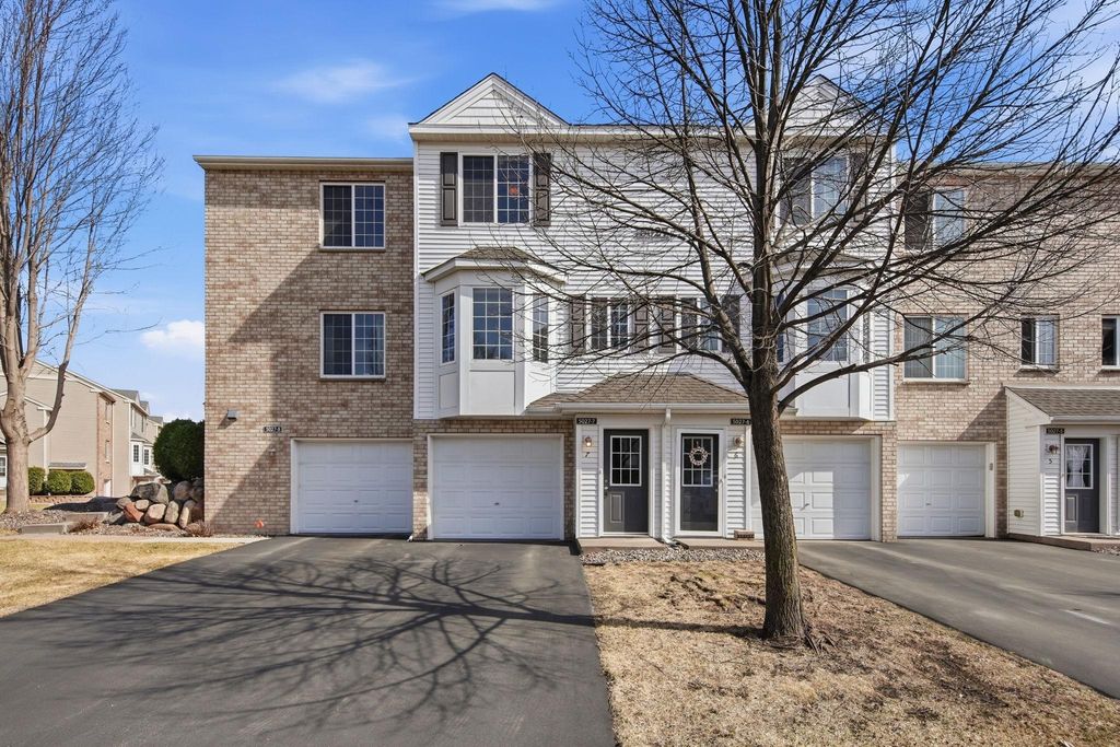 Photo of 5027 Evergreen Drive N #7, Hugo, MN 55038 (MLS # 7044782)