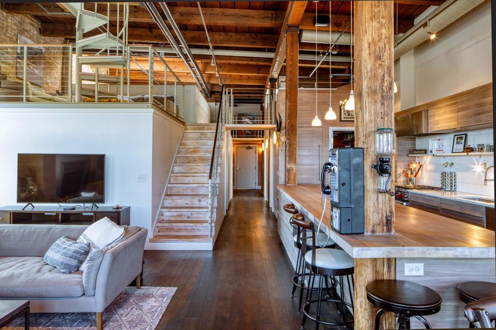 Photo of 716 N 1st Street #634, Minneapolis, MN 55401 (MLS # 7019597)