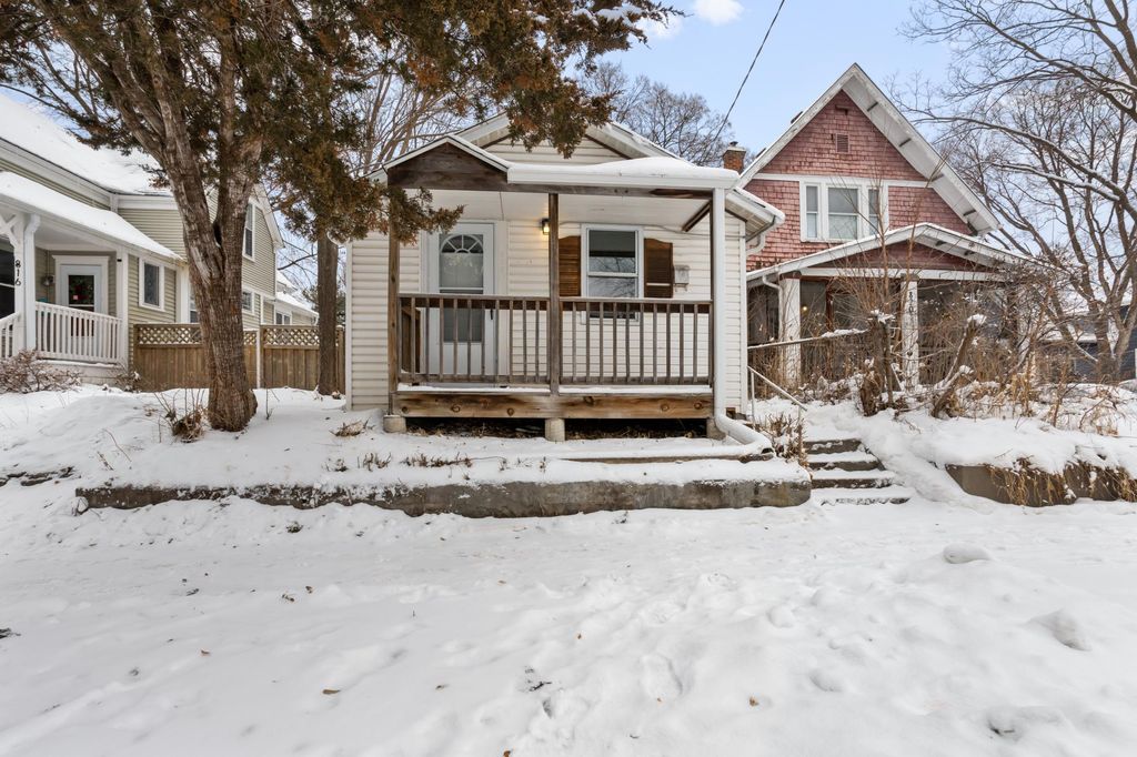 Photo of 818 E 36th Street, Minneapolis, MN 55407 (MLS # 7003952)