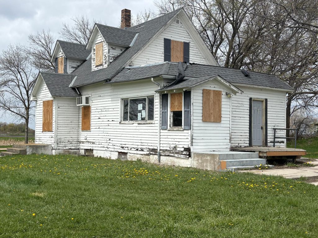 Photo of 420 Depue Street, Holloway, MN 56249 (MLS # 7068132)