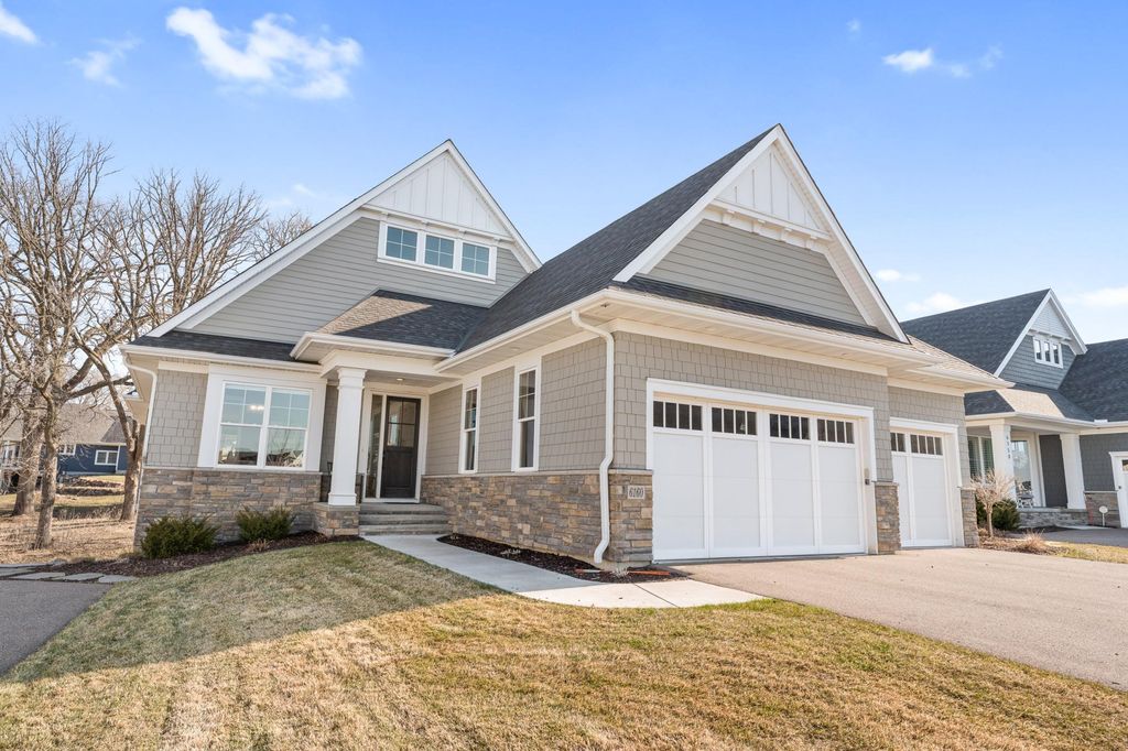 Photo of 6160 Garland Lane N, Plymouth, MN 55446 (MLS # 7053548)