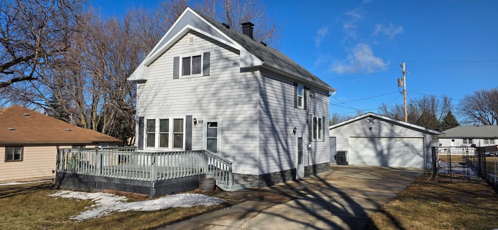 Photo of 212 8th Street E, Jasper, MN 56144 (MLS # 7018538)