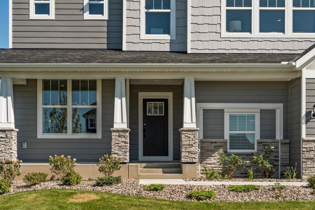 Photo of Greenfield 105th Avenue, Corcoran, MN 55374 (MLS # 7029115)