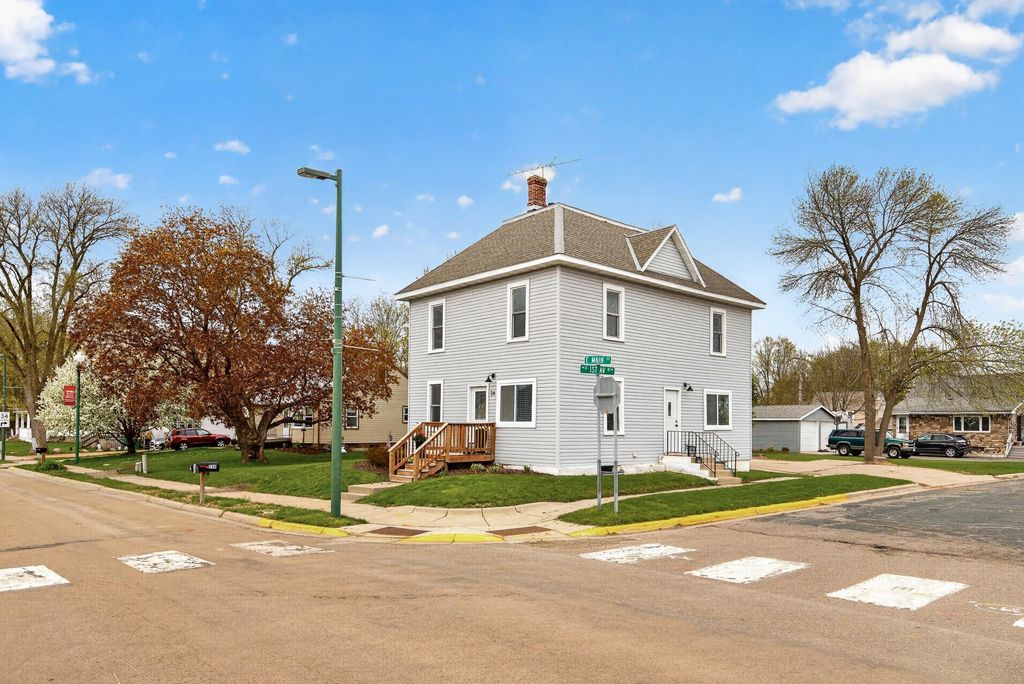 Photo of 24 Main Street E, Young America, MN 55397 (MLS # 7052481)