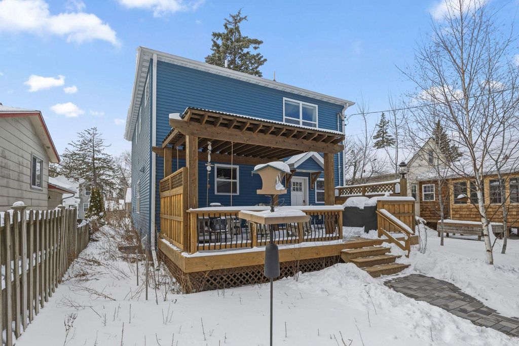 Photo of 4231 Nokomis Avenue, Minneapolis, MN 55406 (MLS # 7014879)