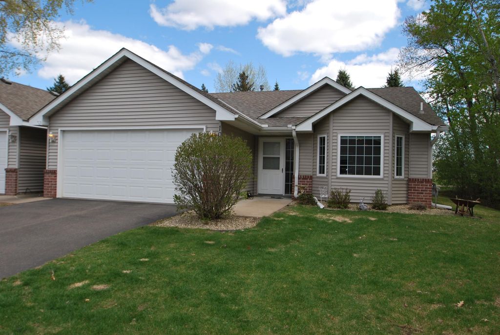 Photo of 10593 Redwood Street NW, Coon Rapids, MN 55433 (MLS # 7066375)