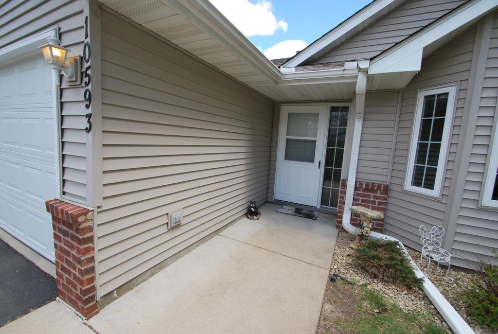Photo of 10593 Redwood Street NW, Coon Rapids, MN 55433 (MLS # 7066375)