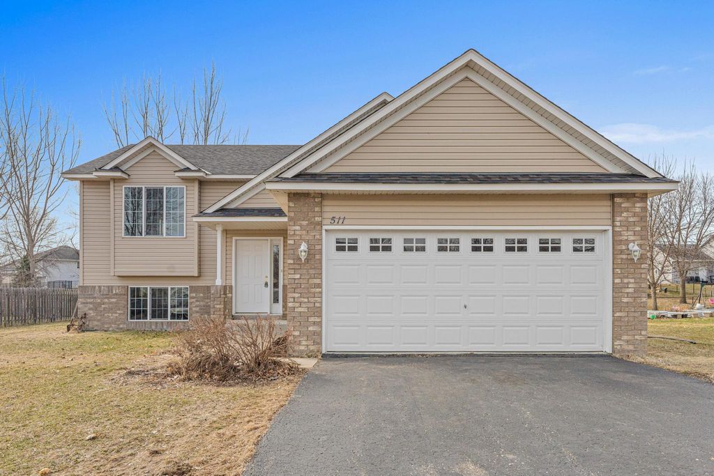 Photo of 511 Frankfort Way, Waverly, MN 55390 (MLS # 7043770)