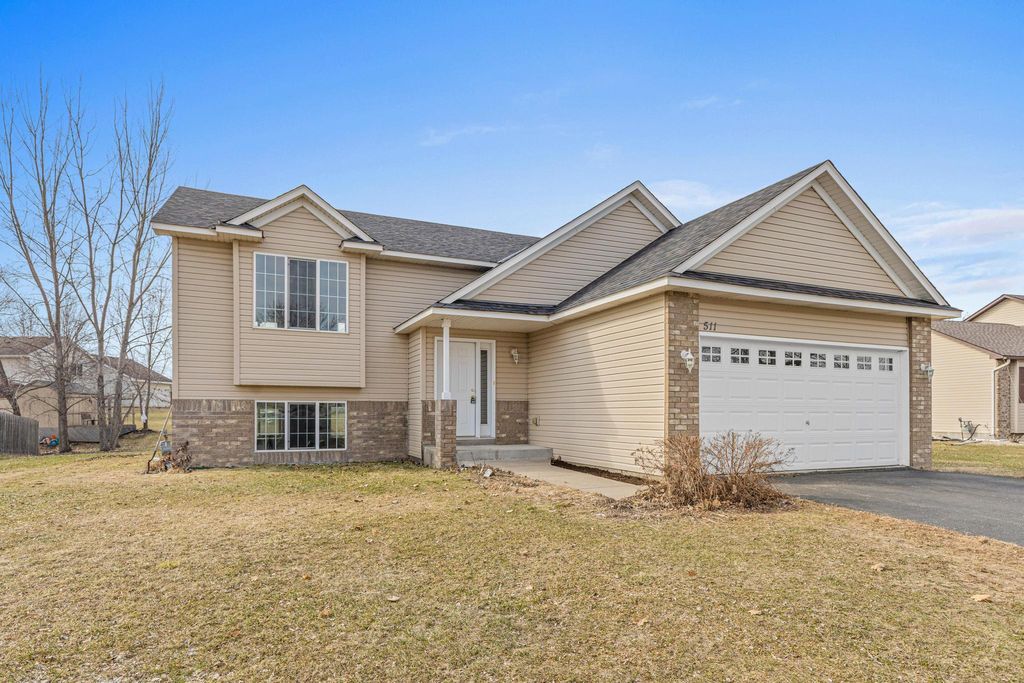 Photo of 511 Frankfort Way, Waverly, MN 55390 (MLS # 7043770)