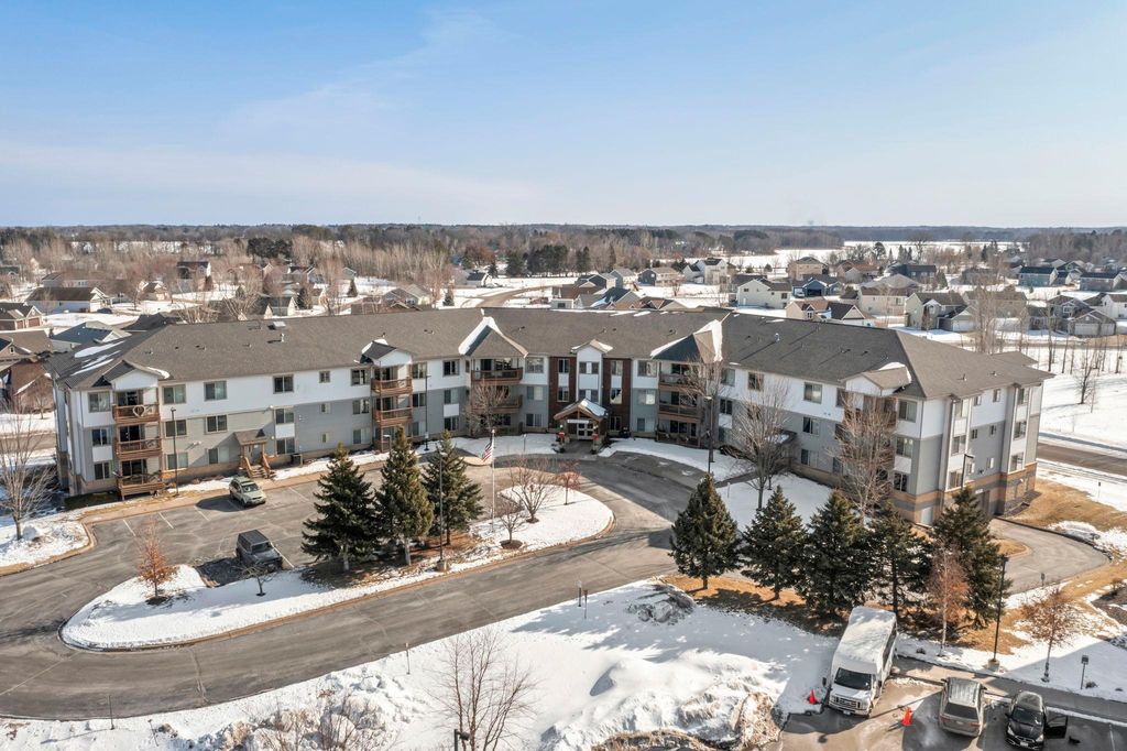 Photo of 2155 6th Lane SE #208, Cambridge, MN 55008 (MLS # 7018731)