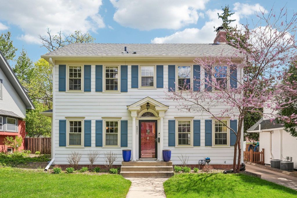 Photo of 4921 Bryant Avenue S, Minneapolis, MN 55419 (MLS # 7035713)