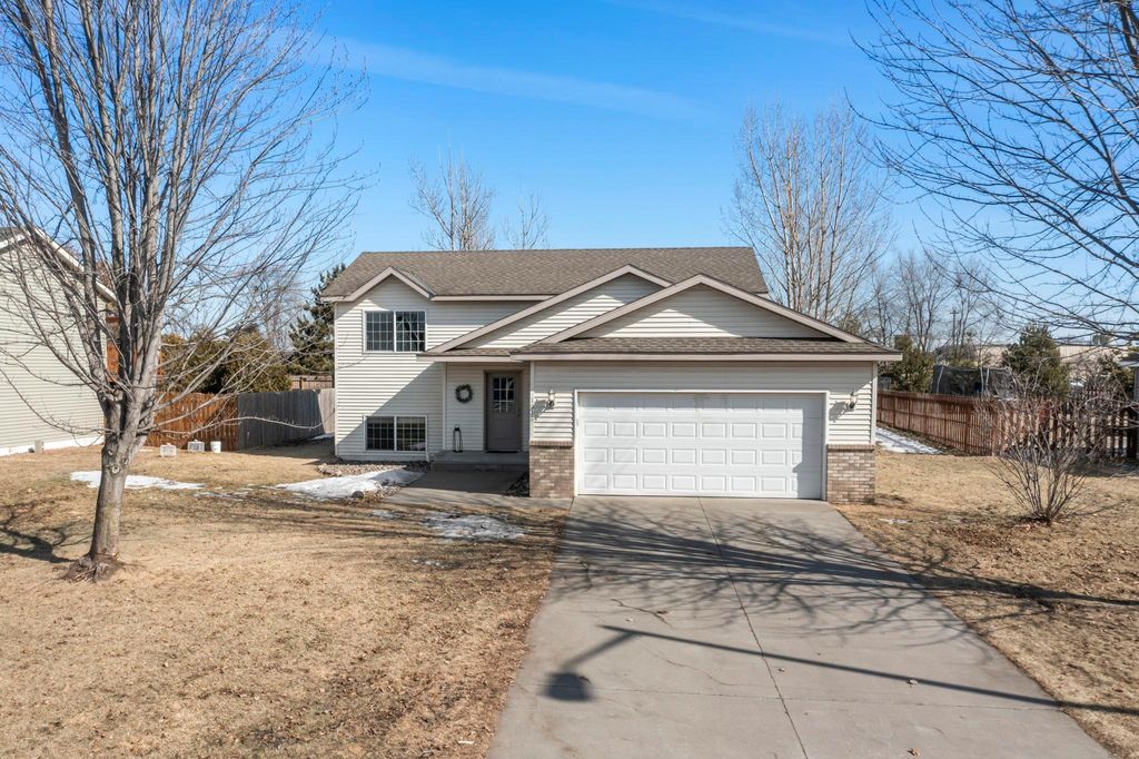 Photo of 1016 6th Avenue NW, Rice, MN 56367 (MLS # 7022268)