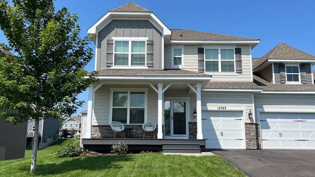 Photo of 10763 Orchid Lane N, Maple Grove, MN 55369 (MLS # 6823681)