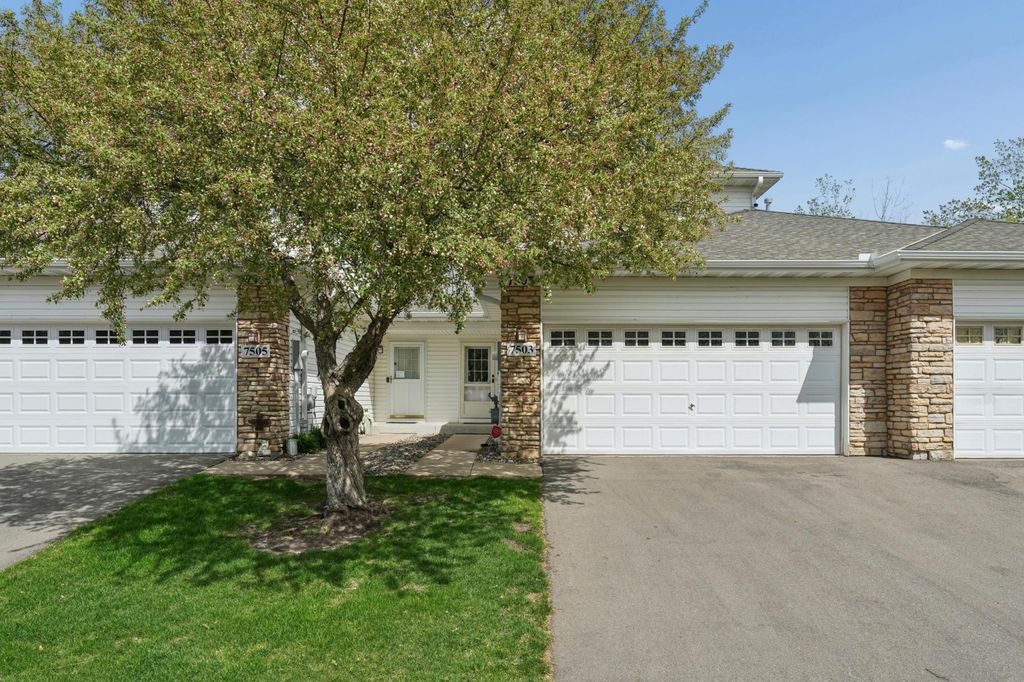 Photo of 7503 5th Street N, Oakdale, MN 55128 (MLS # 7046932)